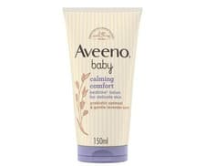 Image of Aveeno Calming Comfort Bedtime Baby Lotion 150ml