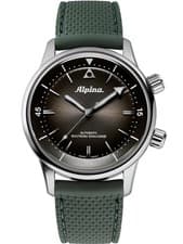 Image of Alpina AL-520GR4H6 Seastrong Diver Automatic Mens Watch