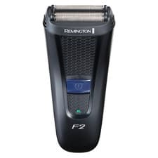 Image of Remington Mens Foil Shaver F2 Style Series Cordless Rechargable & Pop-up Trimmer