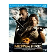 Image of Men on Fire BLU-RAY NEW