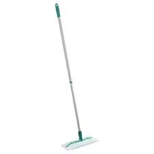 Image of Leifheit Clean & Away Dry Dusting Mop with x5 Disposable Dust-attracting Cloths