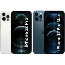 Image of Apple iPhone 12 Pro Max | 12 Pro 128GB 256GB 512GB Unlocked iOS Smartphone - A++