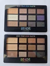 Image of Makeup Obsession Love Your Look Palette Matte Shimmer - Choose Your Shade