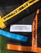 Image of NEW ENCLOSURE NET for Sportspower 6 8 10 12 ft Round Trampoline Replacement Part