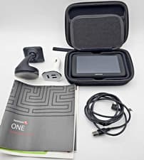 Image of TomTom GO Essential  5 Inch Sat Nav GPS Latest UK, Europe Maps Live traffic WIFI