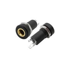 Image of 3/4 Pole Stereo 3/4 Pin 3.5mm Audio Jack Socket 3.5 mm Audio Socket