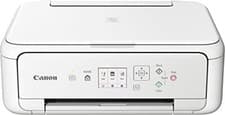 Image of Canon PIXMA TS5151 All-in-One Inkjet Printer- white
