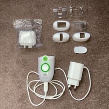 Image of Braun Silk Epil 5 Hair Removal Corded Epilator for Women