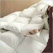 Image of 4.5 TOG GOOSE FEATHER AND DOWN DUVET/ QUILT '40% DOWN'