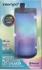 Image of Intempo Wireless Bluetooth Speaker . (130)