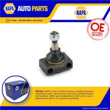 Image of Ball Joint fits SMART FORTWO 450 8D Lower 04 to 07 Suspension NAPA Quality New