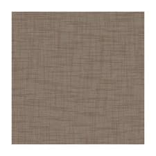 Image of Abigail Ahern Linen Wallpaper | Weathered Cocoa