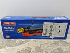 Image of Faithfull FAITLC300 Tile Cutter 300 mm