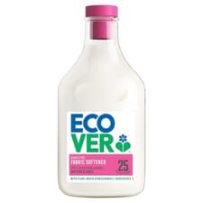 Image of Ecover Fabric Softener Apple Blossom & Almond 25 Washes (750 ML)