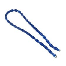 Image of Heavy Duty Security Chain 1.8M x 8MM (Strong Hardened Steel Plastic Coated)
