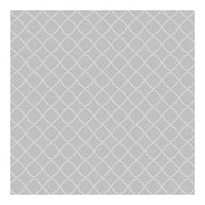 Image of Superfresco Lilibet Geometric Wallpaper | Grey (WAS £16.99)