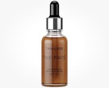 Image of Tan-Luxe the Face Self-Tanning Drops Dark/Medium, 10ml