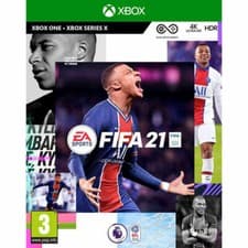 Image of FIFA 21 XBOX ONE /SERIES X  BRAND NEW / SEALED-Same Day Dispatch