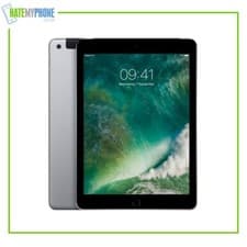Image of Apple iPad 6th Gen 2018 A1954 Space Grey Unlocked 32GB 128GB 9.7" IOS Tablet