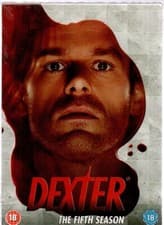 Image of Dexter - Season 5 (brand new DVD set, 2011)