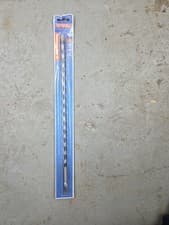 Image of Faithfull - Combination Wood Auger Bit Long Series 10 x 400mm