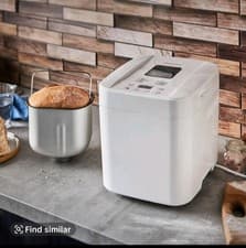 Image of Russell Hobbs Automatic Bread Maker, 12 Programmes, Gluten Free Function