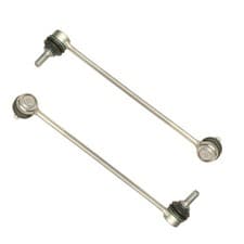 Image of Mercedes-Benz Sway Bar Drop Link Front Left + Right Kit Fits Vito Mixto Viano