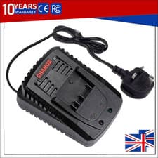 Image of For Bosch 18V Battery Charger AL1820CV Li-ion 14.4V-18V BAT609 BAT618 BAT619G UK