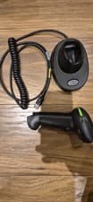 Image of Honeywell Xenon 1952GSR-2USB-5 Wireless 2D Barcode Scanner W/ USB Cable & Cradle