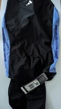Image of Adidas 3-Stripes Colorblock Swimsuit Women HS5329 - UK 32'' - BNWT 