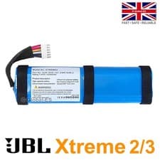 Image of JBL Xtreme 2/3 Wireless Bluetooth Speaker Battery 2INR19/66-2 - 7.4V 5200mAh