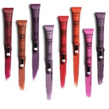 Image of NYX Powder Puff Lippie Powder Lip Cream 12ml - Choose Your Shade - Brand New