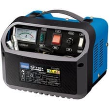 Image of Draper 52985 12/24V Battery Charger, 16 - 20A - 52985