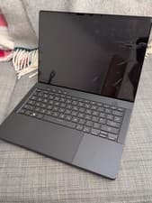 Image of ROG Zephyrus G14 Ryzen 9 8945H 32Gb Ram 1Tb SSD NVIDA RTX4070 3K OLED Laptop 14"