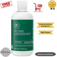 Image of Paul Mitchell Tea Tree Lavender Mint Moisturizing Shampoo