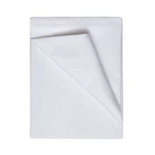 Image of Belledorm 400 Thread Count Egyptian Cotton Flat Sheet BM134