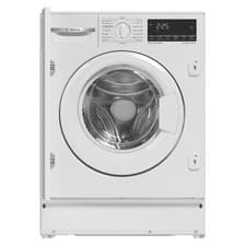 Image of Bosch Series 6 8kg Wash 5kg Dry 1400rpm Integrated Washer Dryer - Whi WKD28490GB