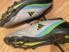 Image of ADIDAS BOYS JUNIOR FOOTBALL BOOTS X SPEEDPORTAL.3 FG SHOES SOCCER TRAINERS