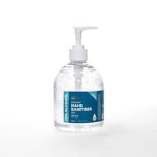 Image of MediPro 70% Alcohol Hand Sanitiser 500ml With Pump