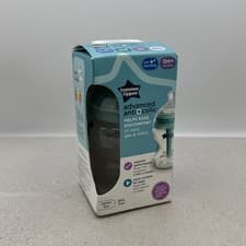 Image of Tommee Tippee Advanced Anti-Colic Baby Bottle – 260ml (9oz)