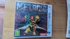 Image of BRAND NEW / SEALED - Metroid Samus Returns - Nintendo 3DS Game PAL