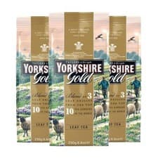 Image of Yorkshire Gold Loose Leaf Tea 3 x 250g
