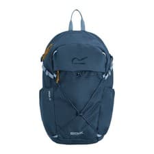 Image of Regatta Prism 35L Blue Water Repellent Backpack Daypack Bag - EU339