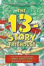 Image of The 13-Story Treehouse: Monkey Mayhem! (The Treehouse Books, 1), Griffiths, Andy