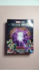Image of Marvel Studios Collector's Edition Box Set - Phase 2 (DVD, 2017)