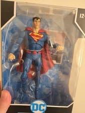 Image of MCFARLANE DC MULTIVERSE SUPERMAN REBIRTH 7" ACTION FIGURE SEALED BOX