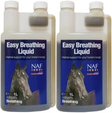 Image of NAF Easy Breathing Liquid Herbal Lung Support Respiratory Airways Supplement 1L