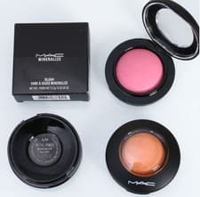 Image of MAC Mineralize Blush - 0.10 Oz / 3.2 g - Brand New Your Choice Colors