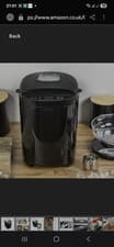 Image of Quest 34049 Bread Maker / 11 Settings / 900g Capacity/Delay Timer, Keep Warm