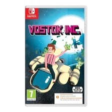 Image of Nintendo Switch VOSTOK INC NEW